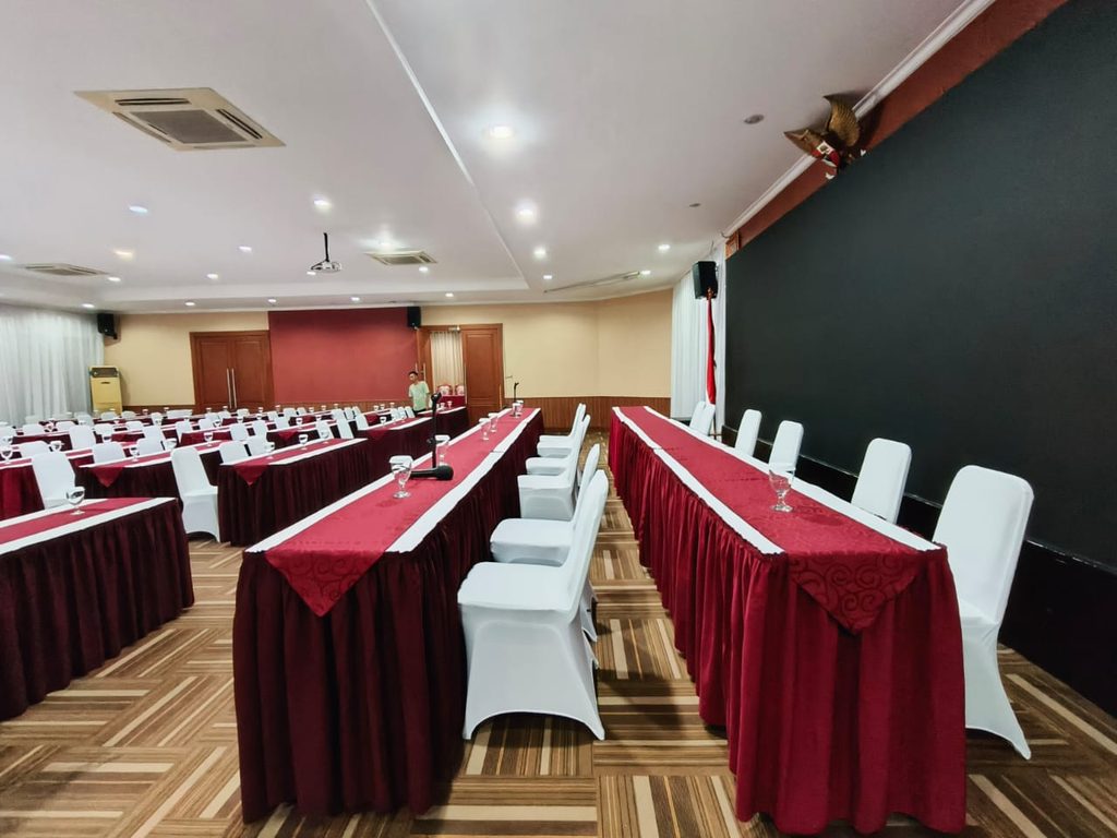 sewa meja ibm bogor