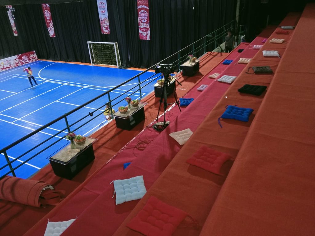 Sewa Bantal Lesehan Jakarta Barat