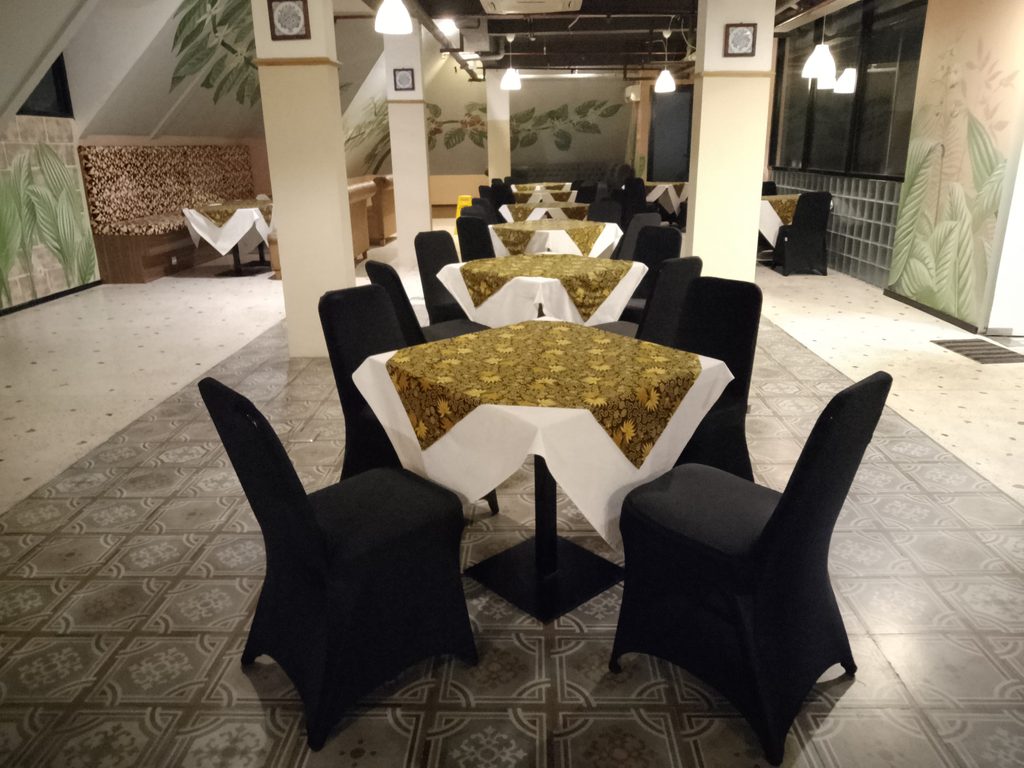 sewa kursi futura event-