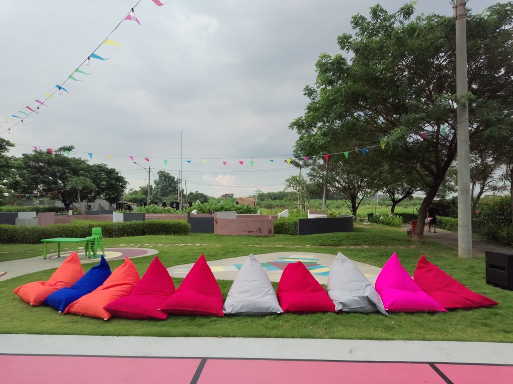 sewa bean bag jakarta