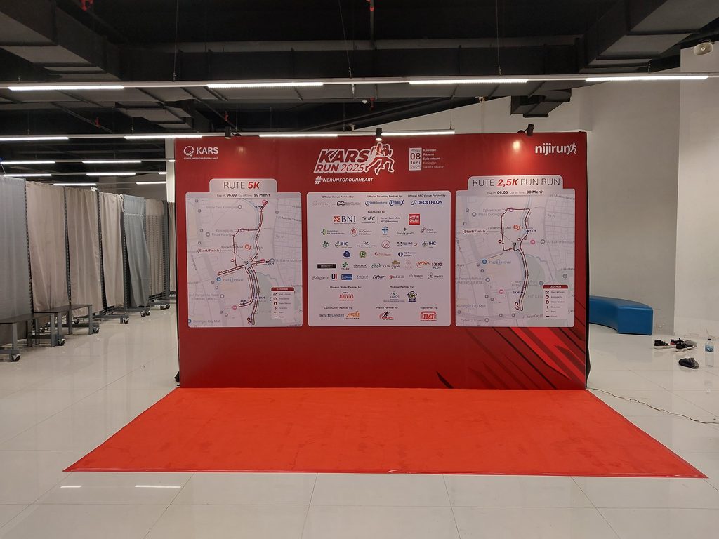 Sewa Karpet Buana Jakarta Barat
