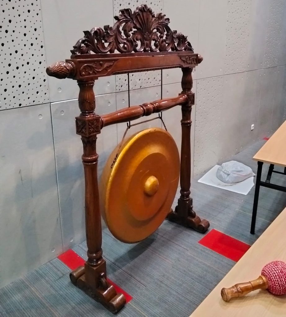 sewa gong peresmian