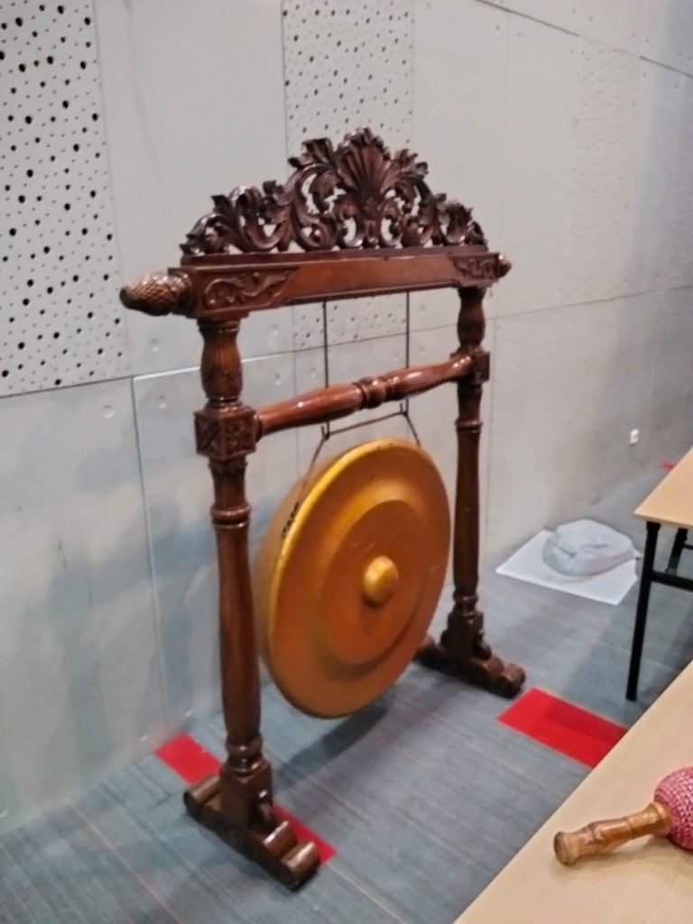 sewa gong peresmian