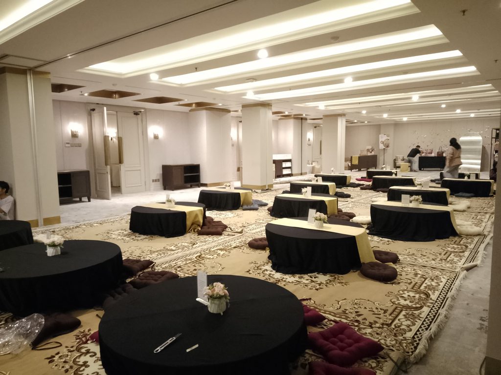 Sewa Bantal Lesehan Jakarta Barat