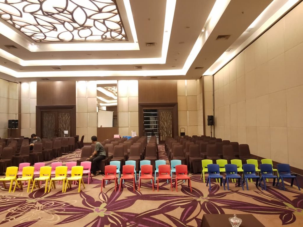 sewa meja kursi anak