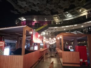 Sewa Lampu Taman Event Jakarta