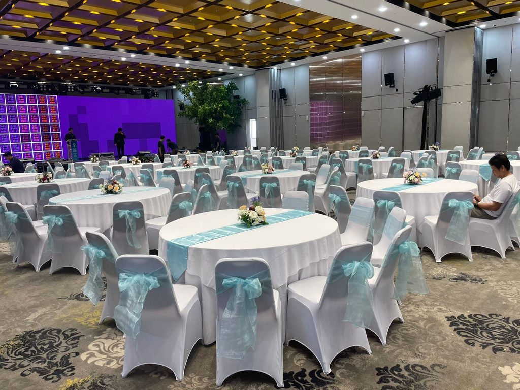 sewa kursi futura event-