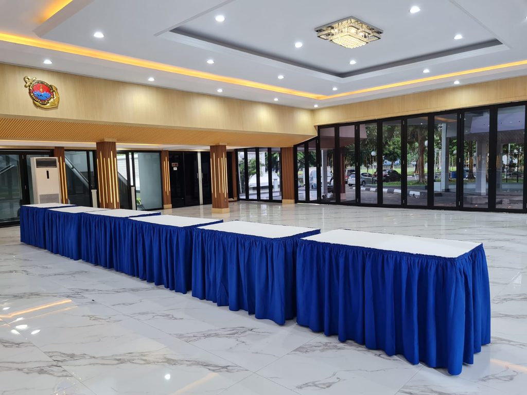 sewa meja ibm bogor