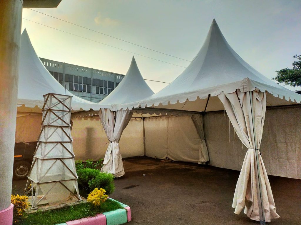 Sewa Tenda Sarnafil Event Jakarta