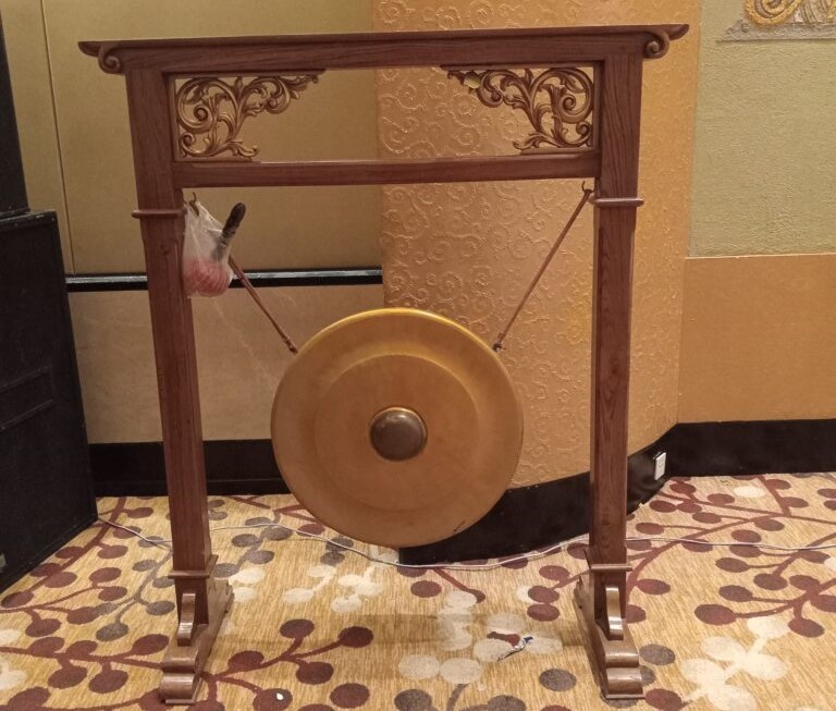 sewa gong peresmian