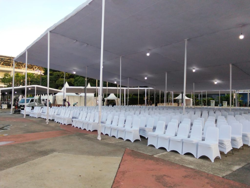 sewa kursi futura event-