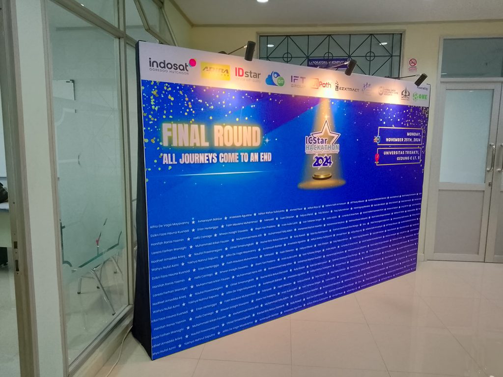 sewa backdrop jabodetabek