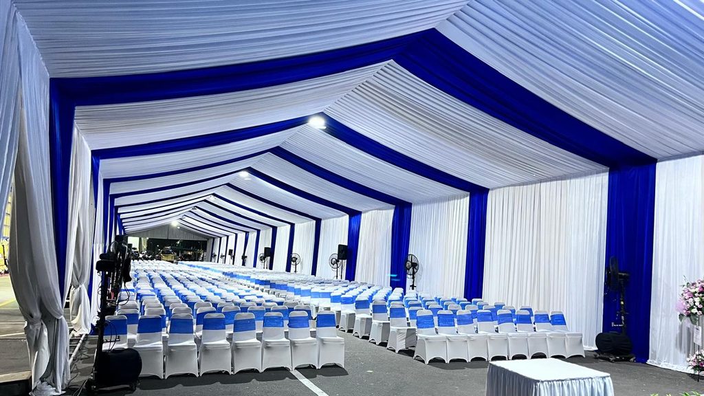 sewa tenda roder jakart timur
