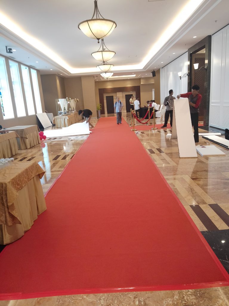 sewa karpet buana bekasi timur