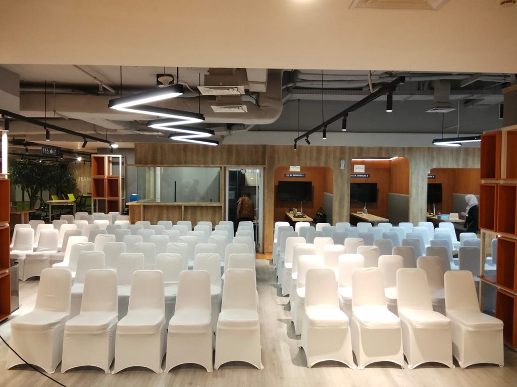sewa kursi futura bekasi