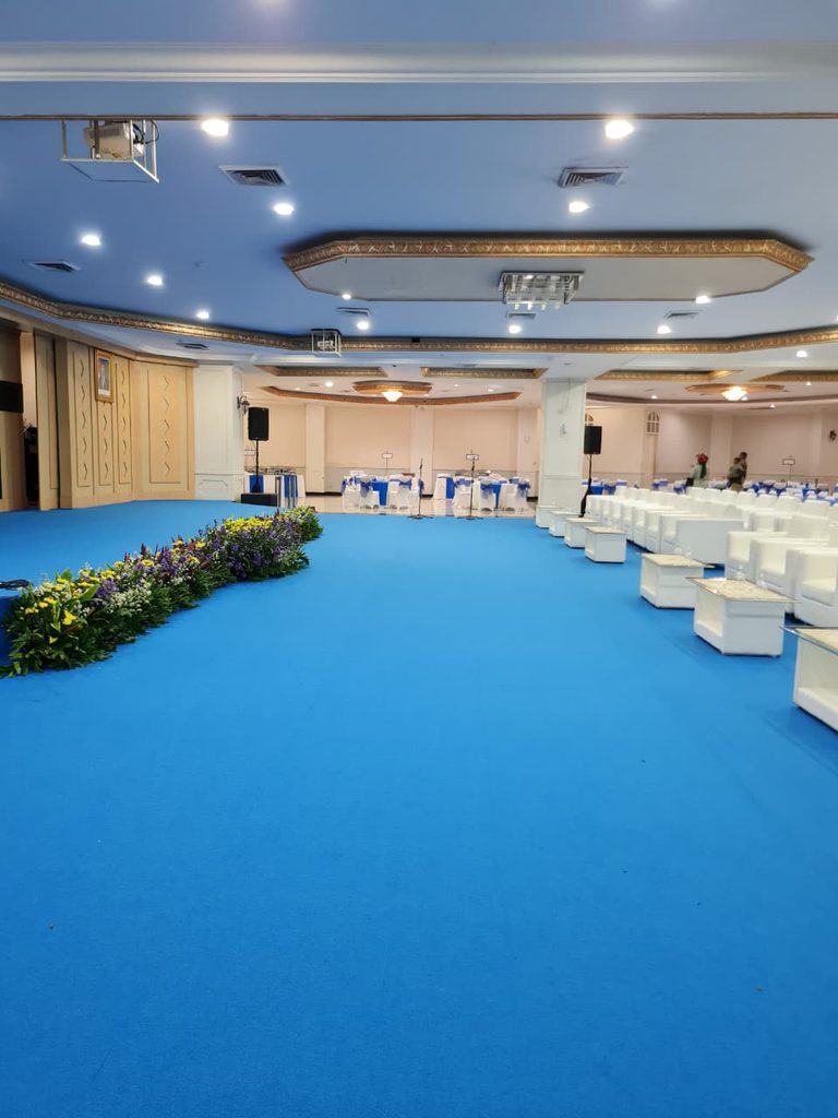 sewa karpet buana bekasi timur