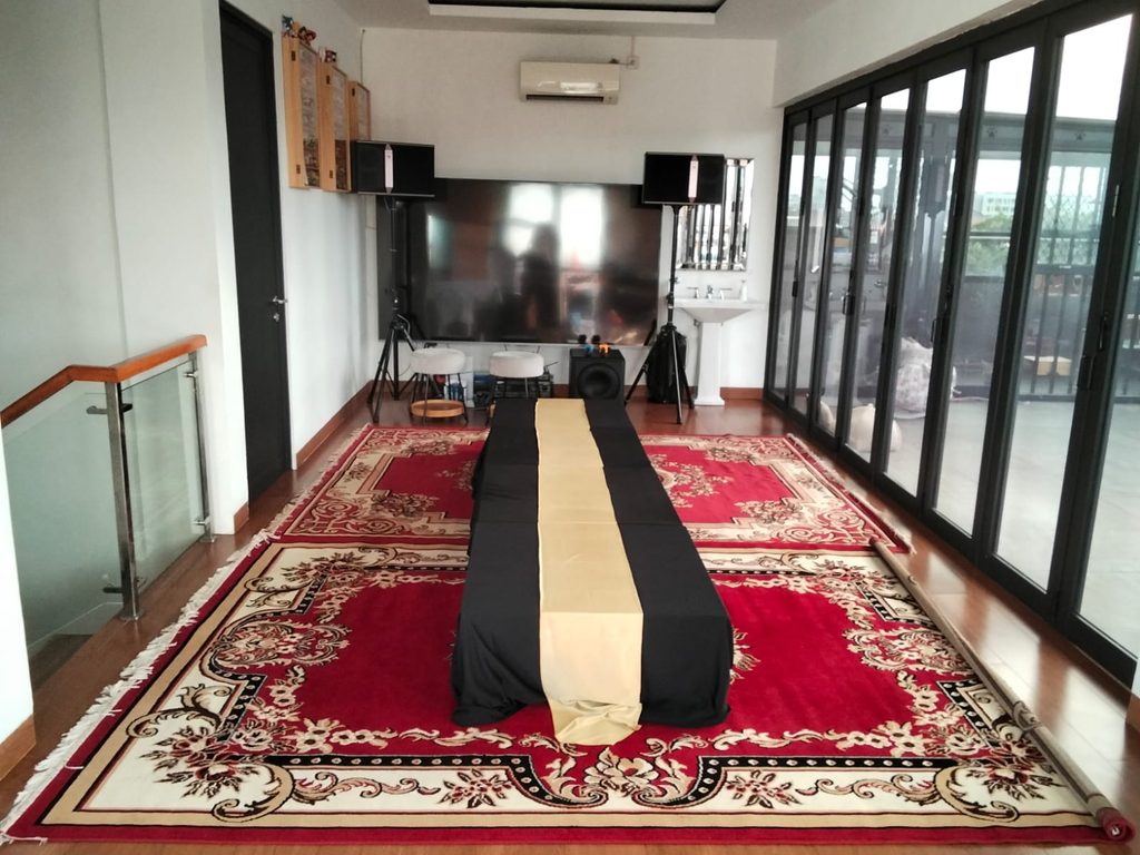 sewa karpet permadani 